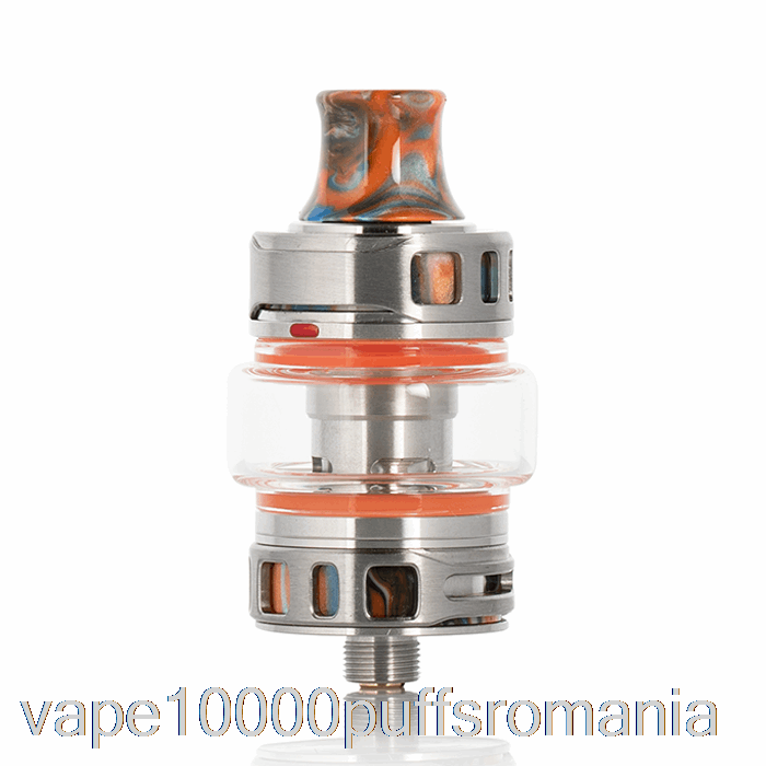 Vape Romania Freemax Fireluke 22 Sub-ohmi Rezervor Rasina Portocaliu